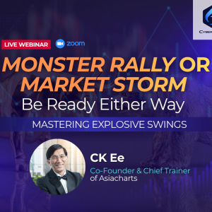 [LIVE WEBINAR] Monster Rally or Market Storm – Be Ready Either Way